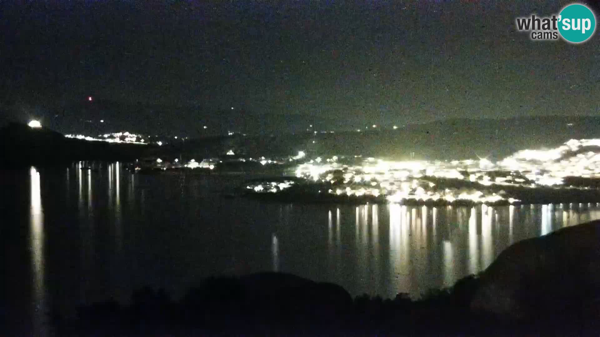 Punta Sardegna camera en vivo la Vedetta – Palau – Maddalena