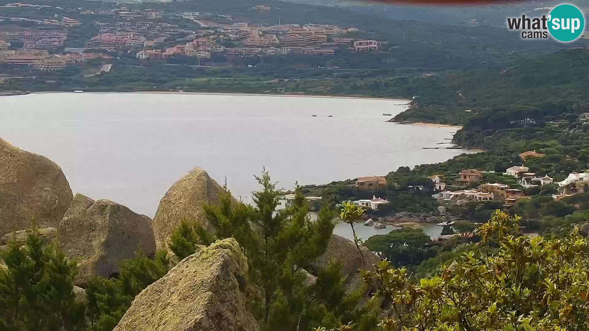 Webcam Punta Sardegna l la Vedetta – Palau – La Maddalena