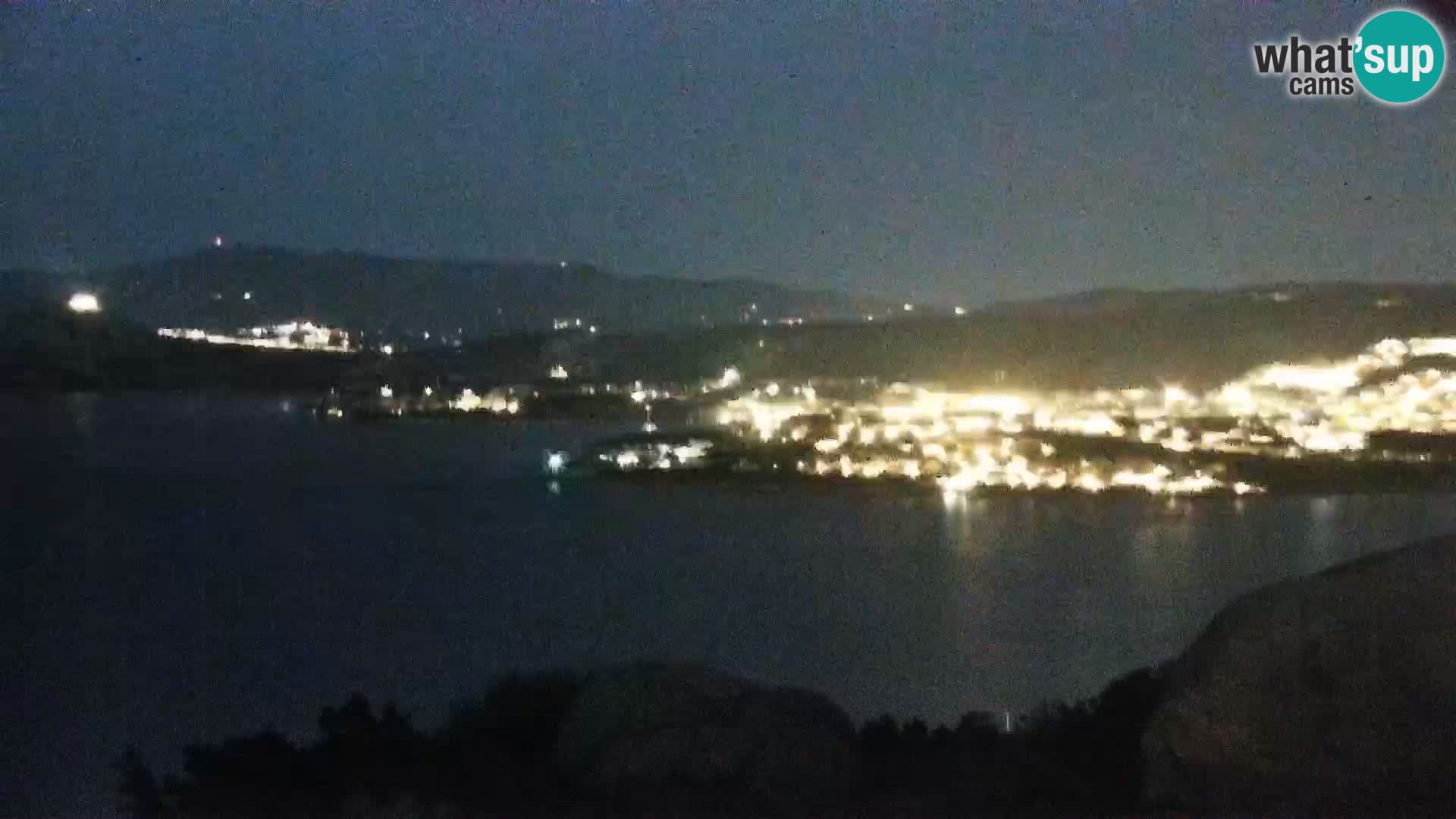 Webcam Punta Sardegna l la Vedetta – Palau – La Maddalena