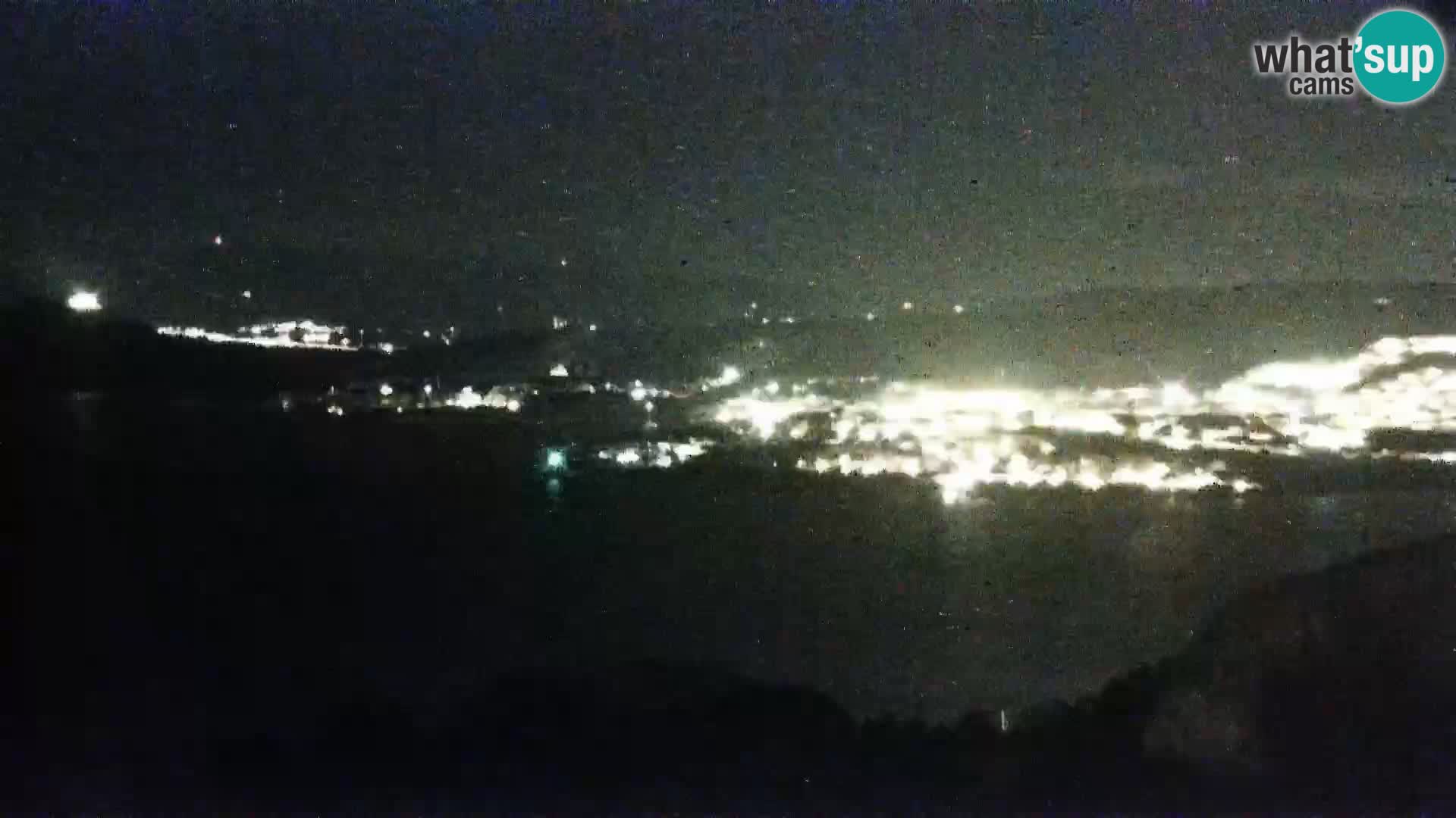 Punta Sardegna camera en vivo la Vedetta – Palau – Maddalena