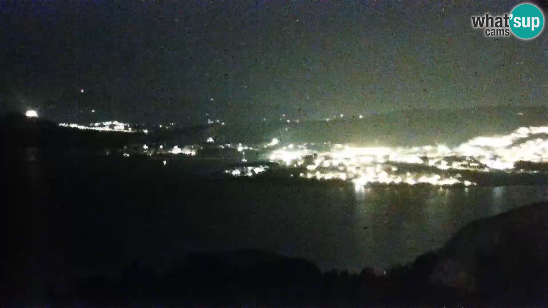 Punta Sardegna webcam la Vedetta – Palau – Maddalena – Sardinia