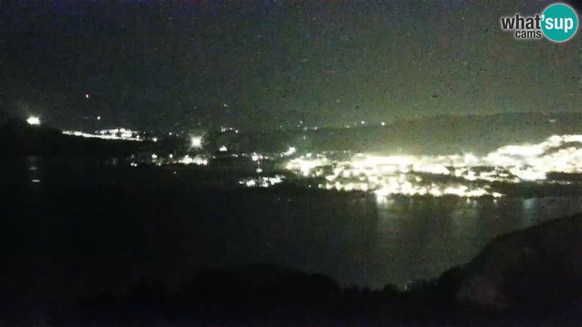 Punta Sardegna webcam la Vedetta – Palau – Maddalena – Sardinia