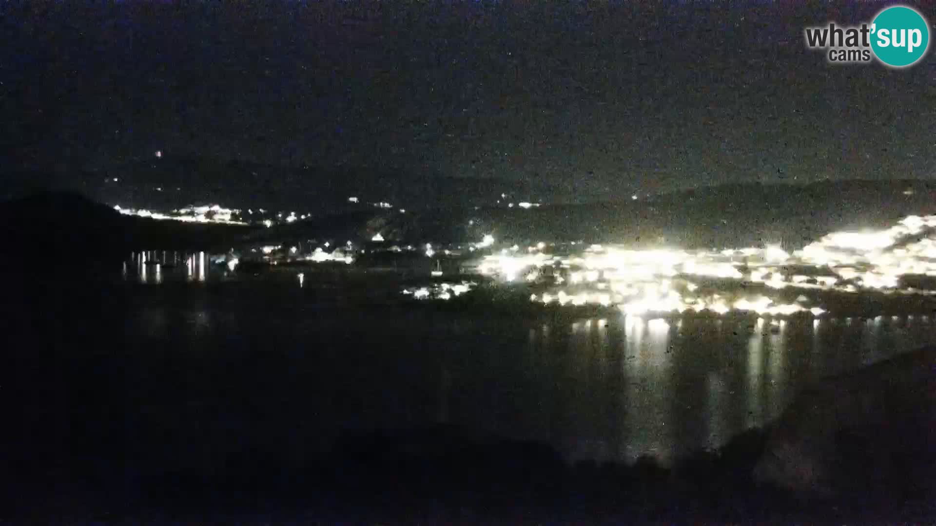 Punta Sardegna web cam – la Vedetta – Palau – La Maddalena – Sardinien