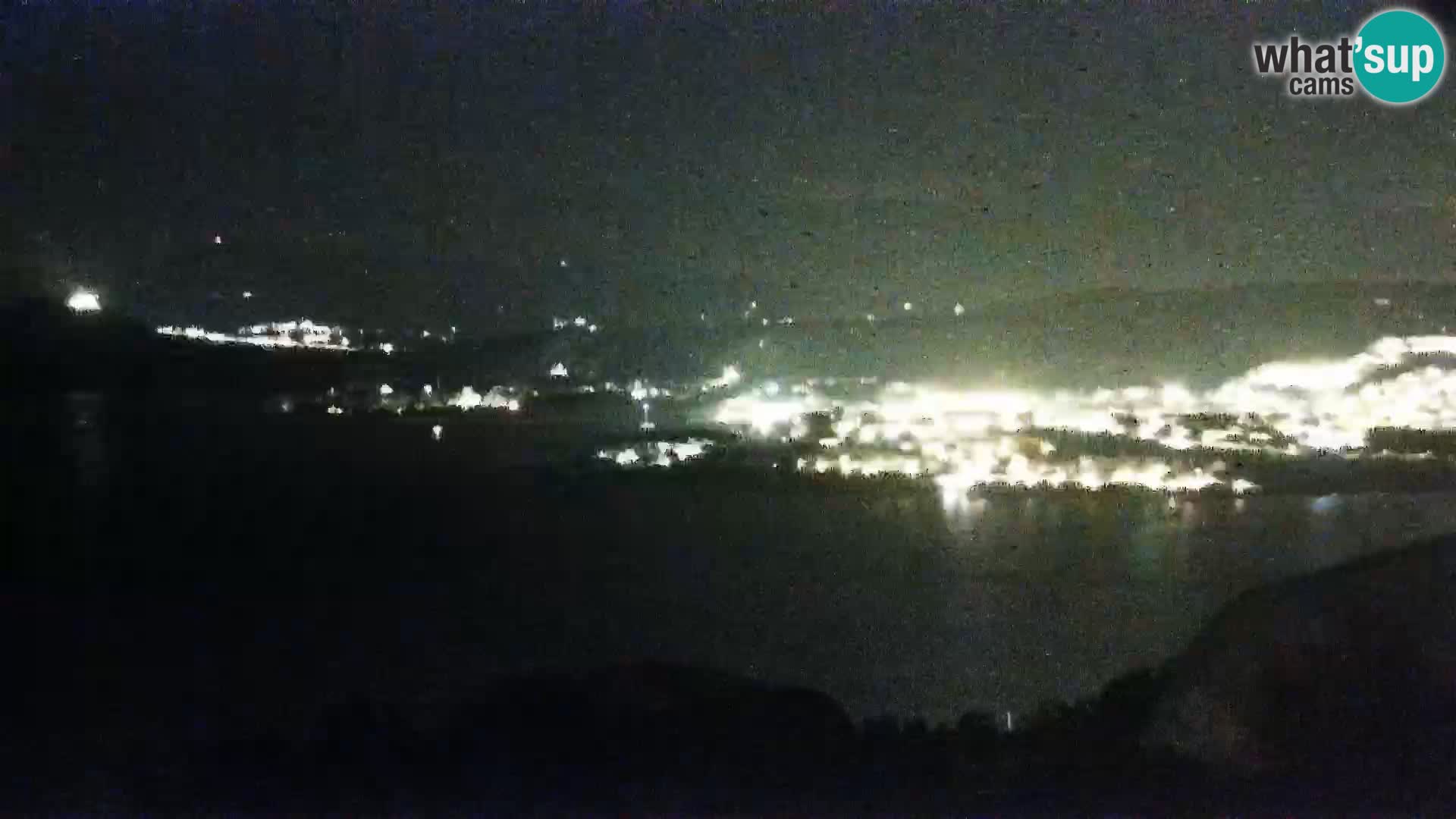 Punta Sardegna webcam la Vedetta – Palau – Maddalena – Sardinia