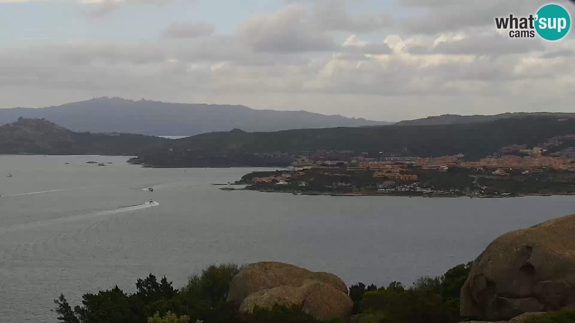Punta Sardegna u živo la Vedetta – Palau – Maddalena – Sardinija