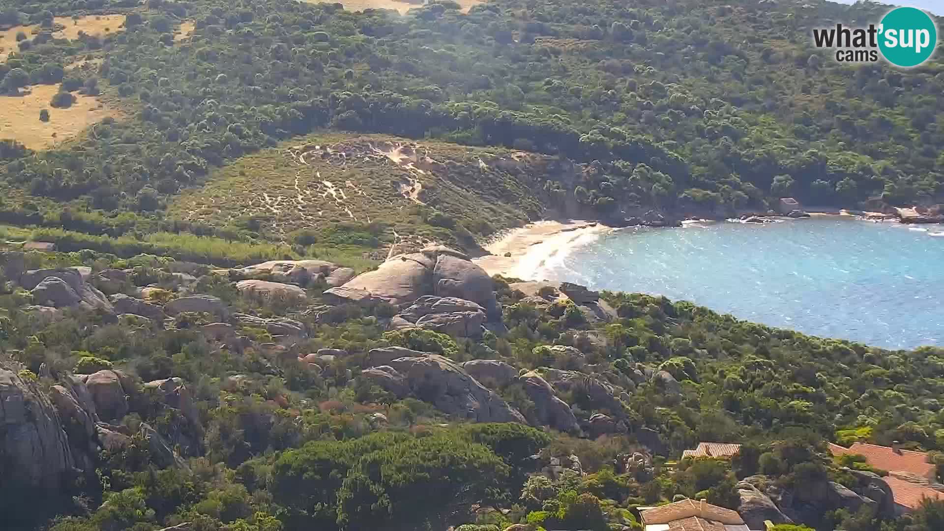 Punta Sardegna camera en vivo la Vedetta – Palau – Maddalena