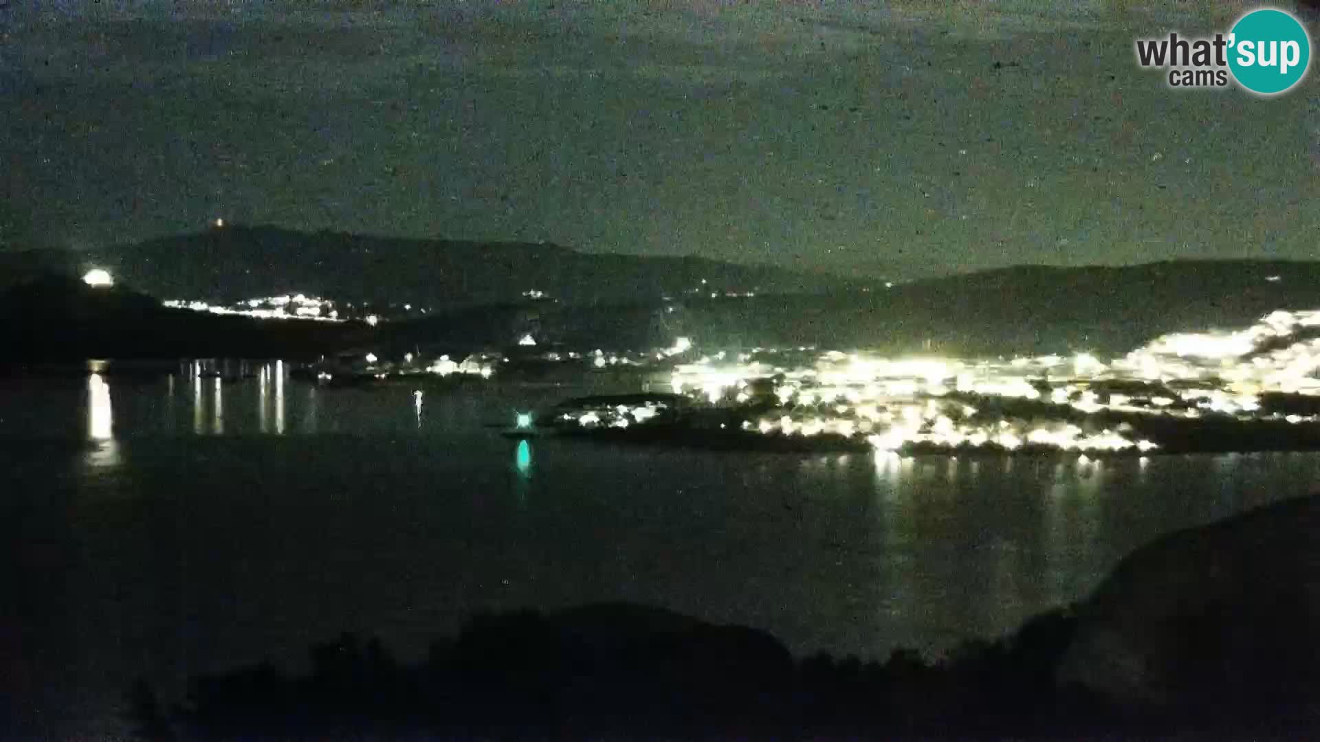 Webcam Punta Sardegna l la Vedetta – Palau – La Maddalena