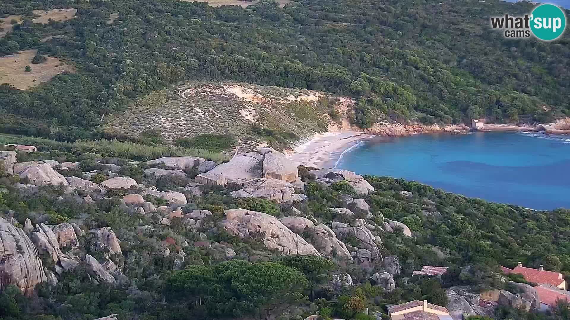 Punta Sardegna u živo la Vedetta – Palau – Maddalena – Sardinija