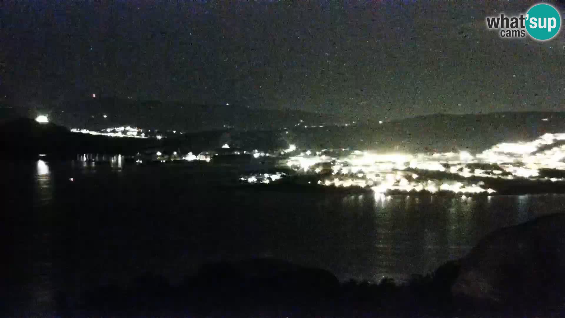 Punta Sardegna webcam la Vedetta – Palau – Maddalena – Sardinia