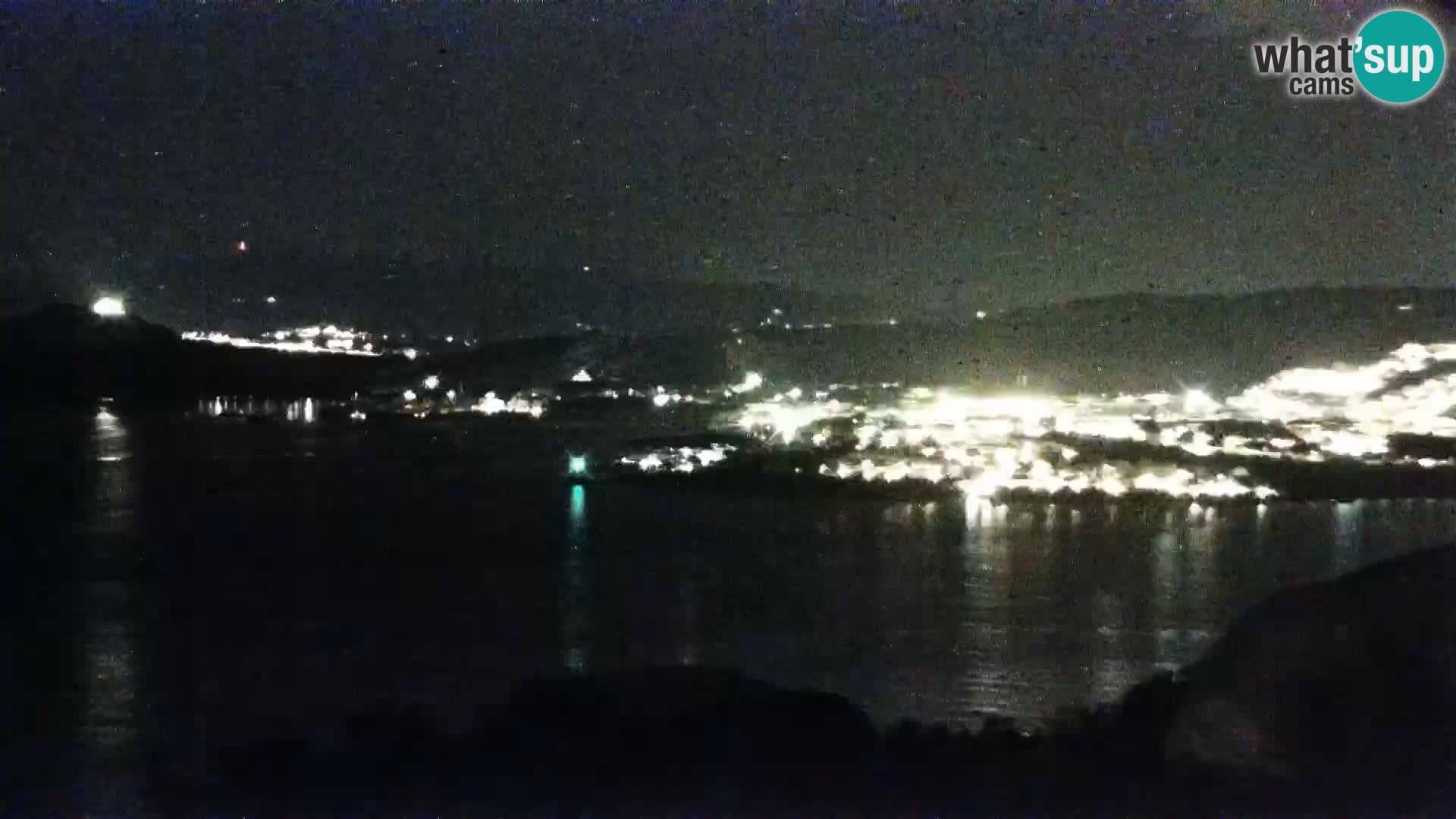 Punta Sardegna web cam – la Vedetta – Palau – La Maddalena – Sardinien