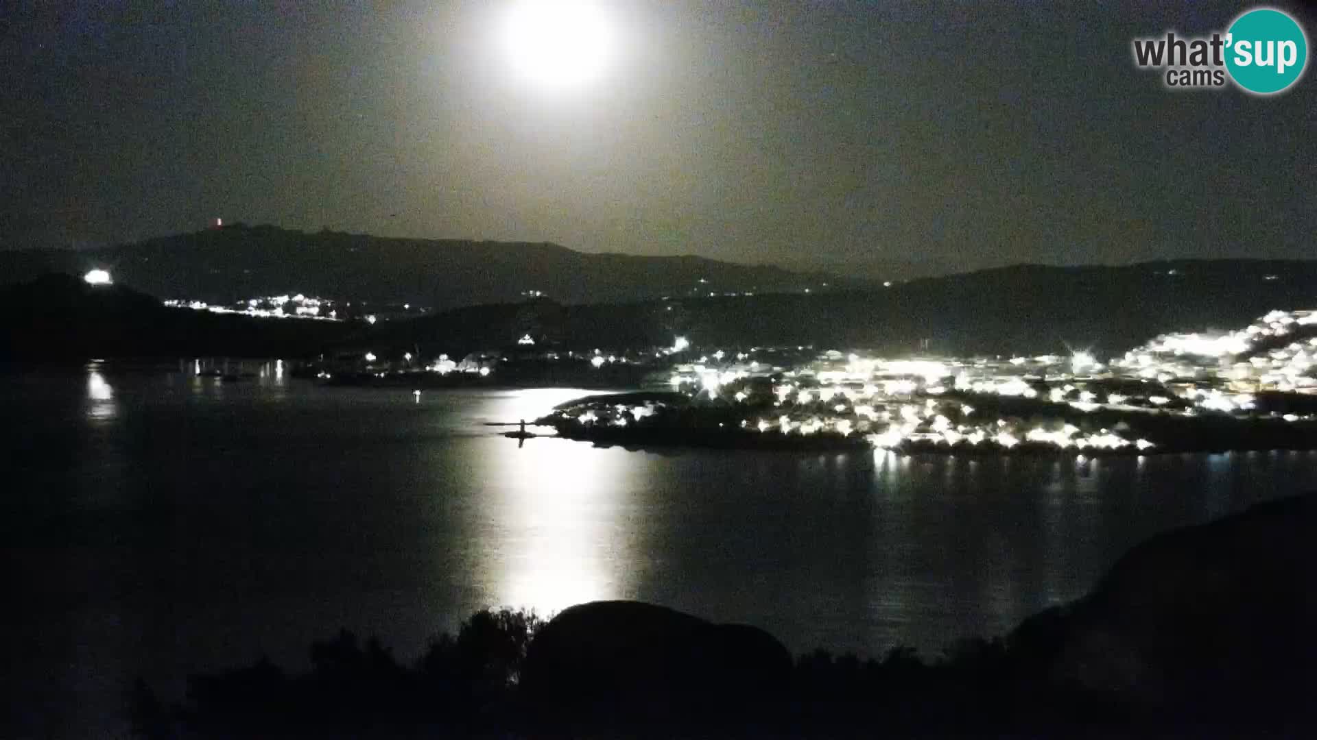 Punta Sardegna u živo la Vedetta – Palau – Maddalena – Sardinija