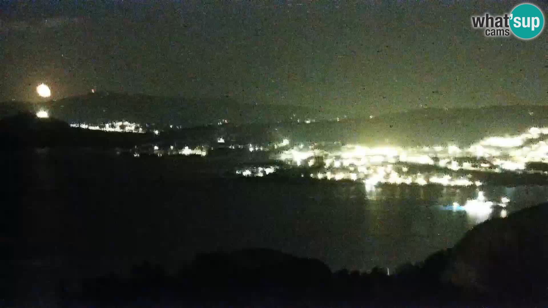 Punta Sardegna Livecam la Vedetta – Palau – Maddalena