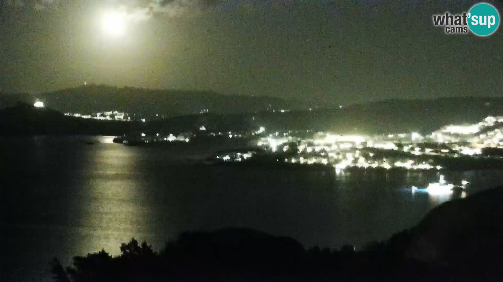 Punta Sardegna u živo la Vedetta – Palau – Maddalena – Sardinija