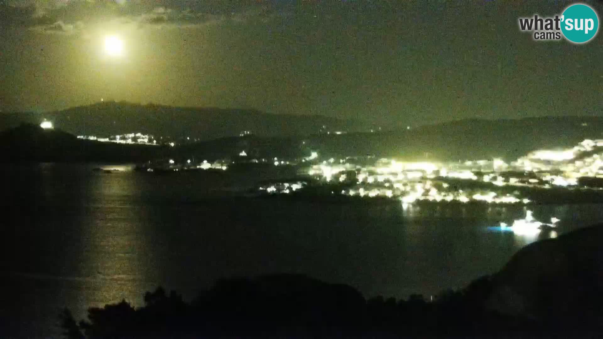 Punta Sardegna u živo la Vedetta – Palau – Maddalena – Sardinija