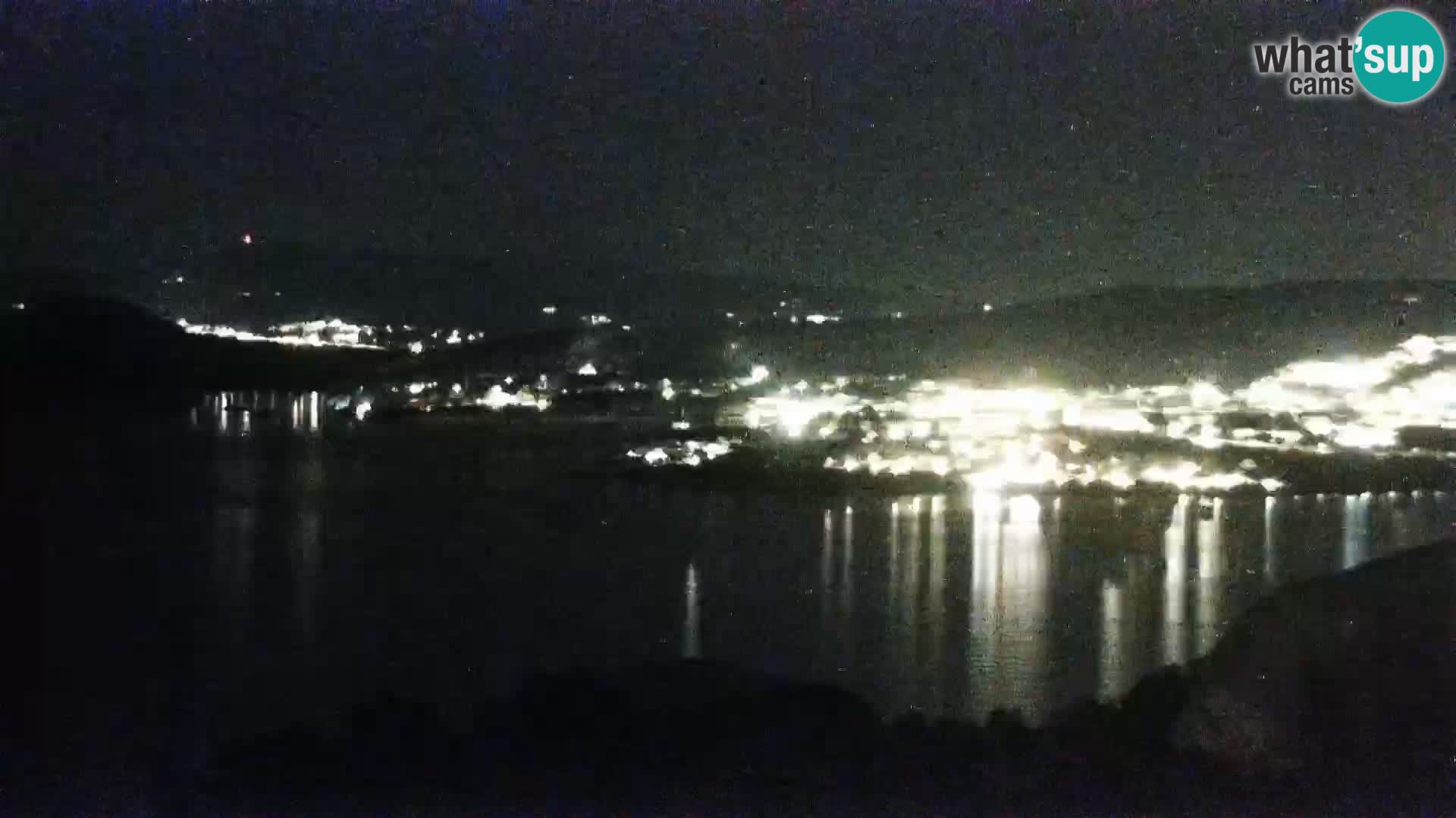Punta Sardegna Livecam la Vedetta – Palau – Maddalena