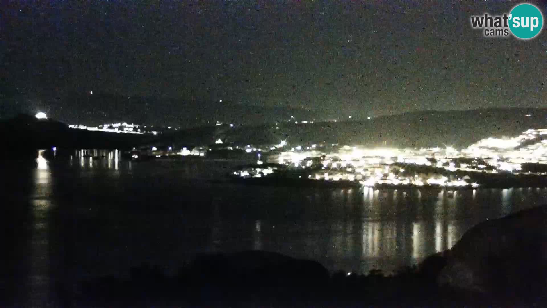Punta Sardegna web cam – la Vedetta – Palau – La Maddalena – Sardinien
