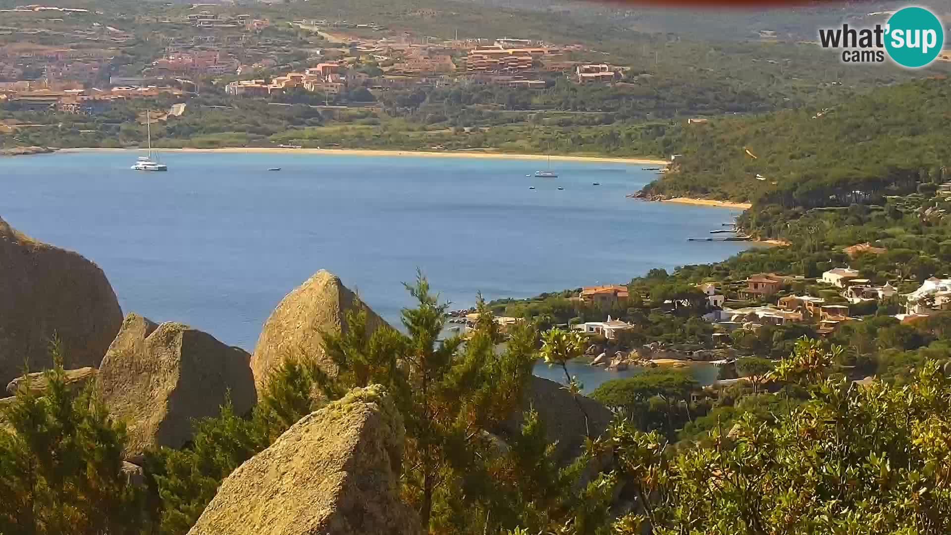 Punta Sardegna u živo la Vedetta – Palau – Maddalena – Sardinija