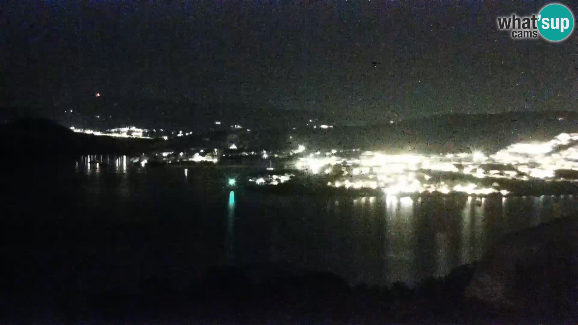 Webcam Punta Sardegna l la Vedetta – Palau – La Maddalena