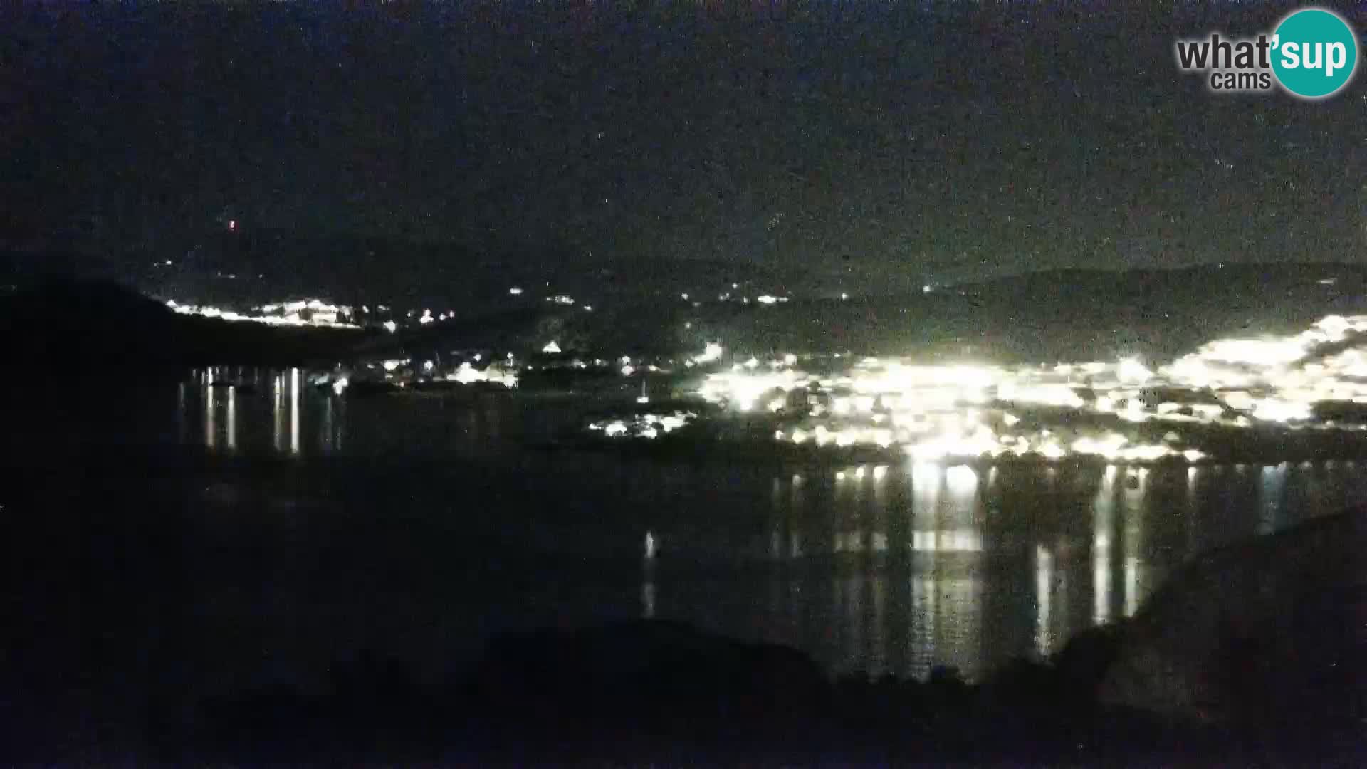 Punta Sardegna webcam la Vedetta – Palau – Maddalena – Sardinia