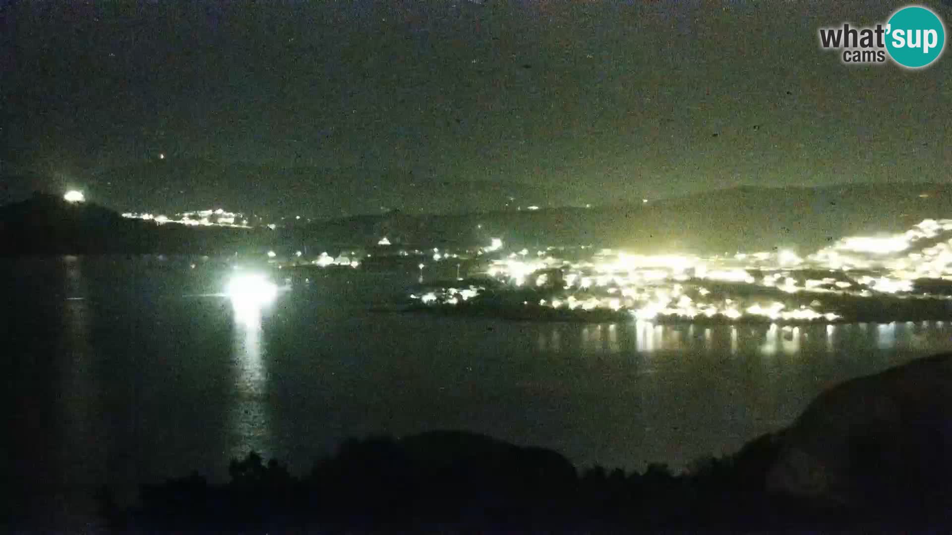 Punta Sardegna u živo la Vedetta – Palau – Maddalena – Sardinija