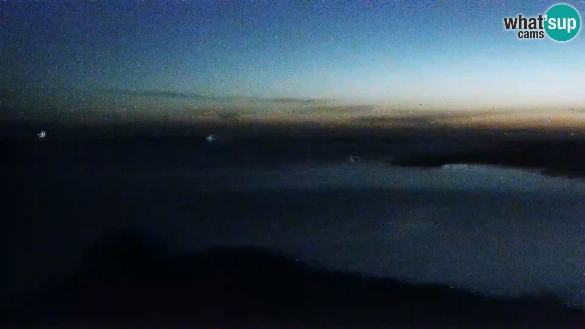 Punta Sardegna web cam – la Vedetta – Palau – La Maddalena – Sardinien