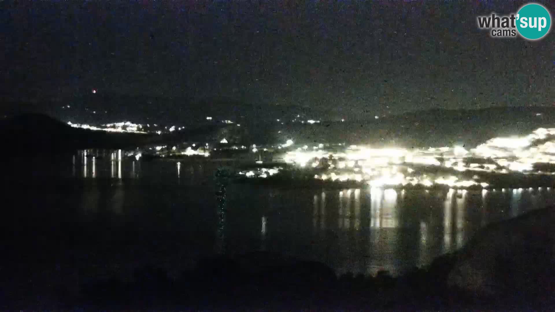 Punta Sardegna camera en vivo la Vedetta – Palau – Maddalena