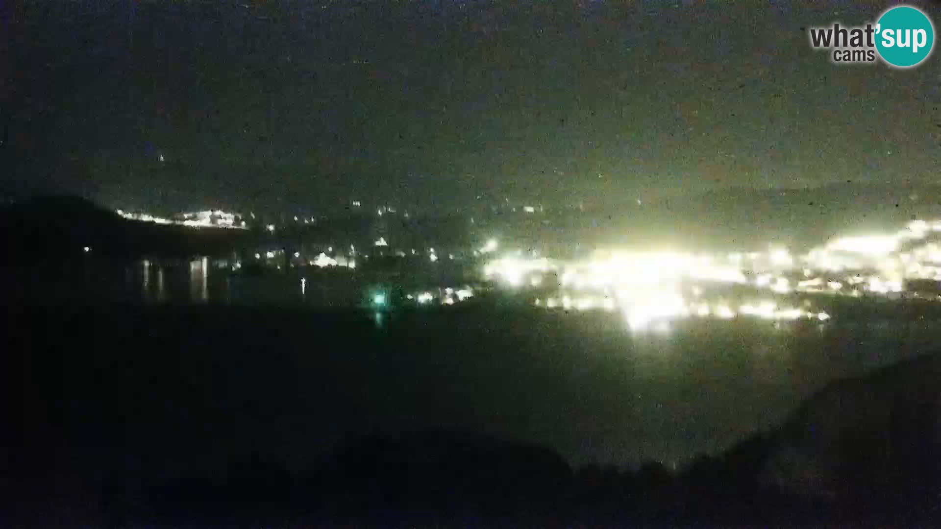 Punta Sardegna webcam la Vedetta – Palau – Maddalena – Sardinia