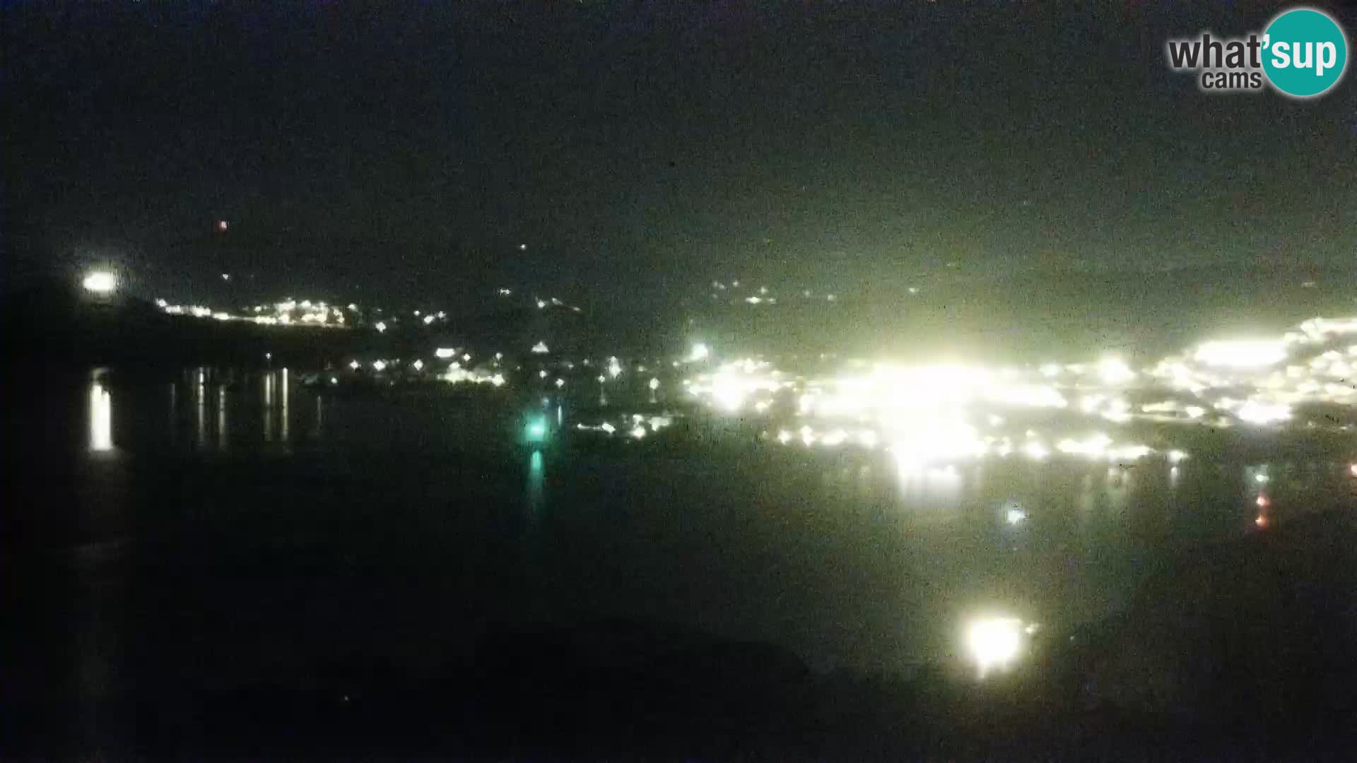 Punta Sardegna webcam la Vedetta – Palau – Maddalena – Sardinia