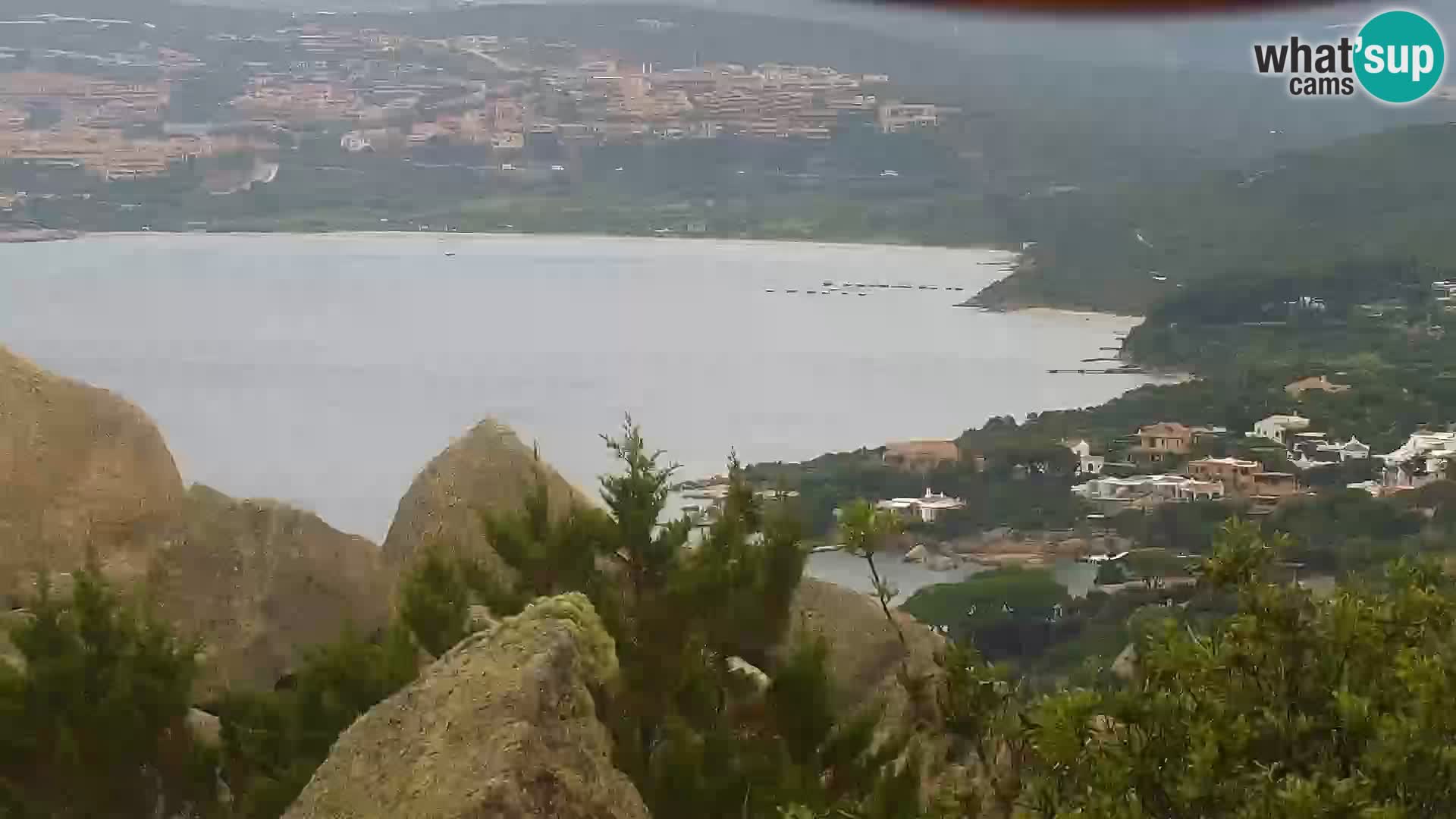 Webcam Punta Sardegna l la Vedetta – Palau – La Maddalena