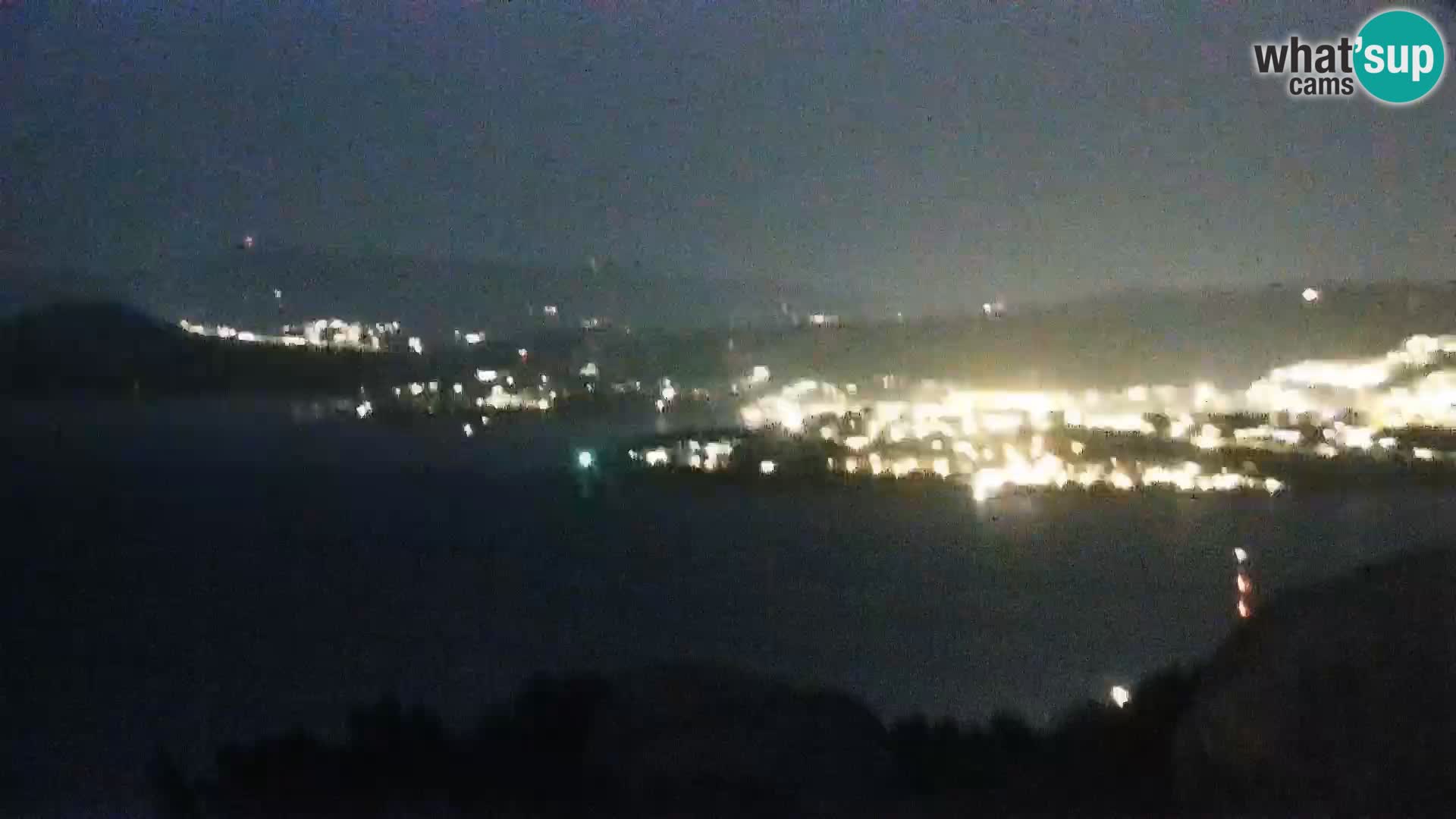 Punta Sardegna webcam la Vedetta – Palau – Maddalena – Sardinia