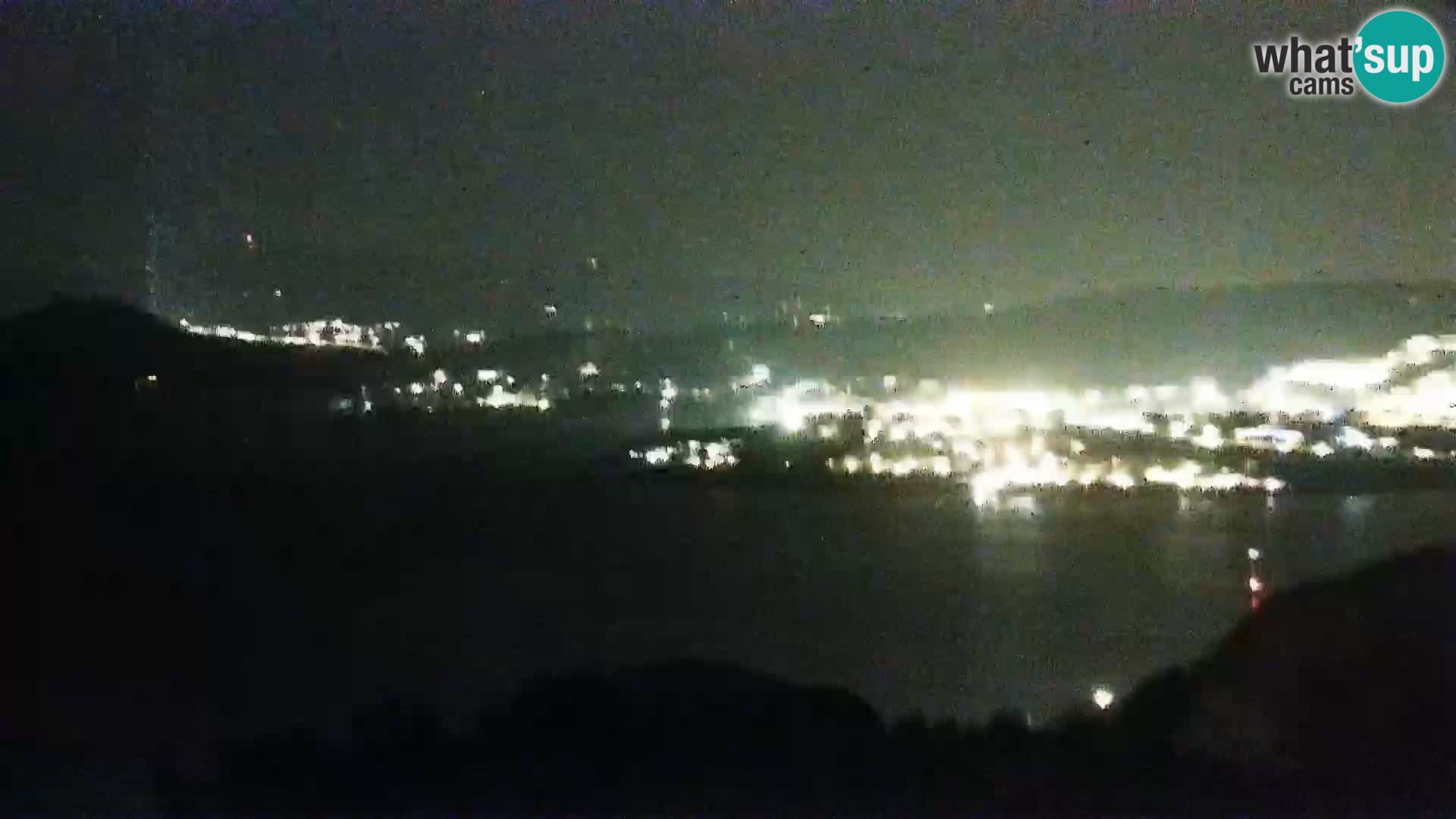 Punta Sardegna webcam la Vedetta – Palau – Maddalena – Sardinia
