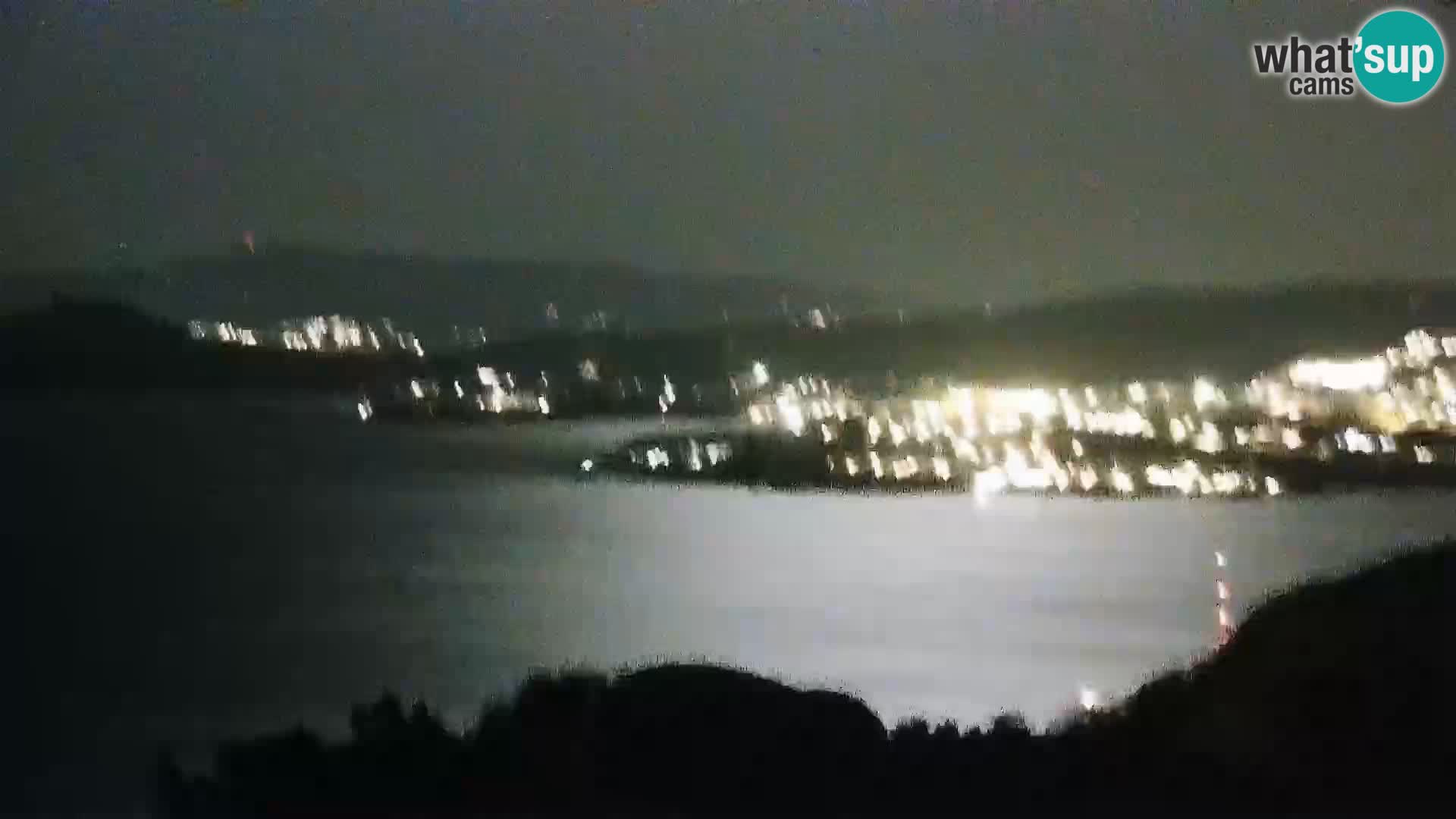 Punta Sardegna web cam – la Vedetta – Palau – La Maddalena – Sardinien