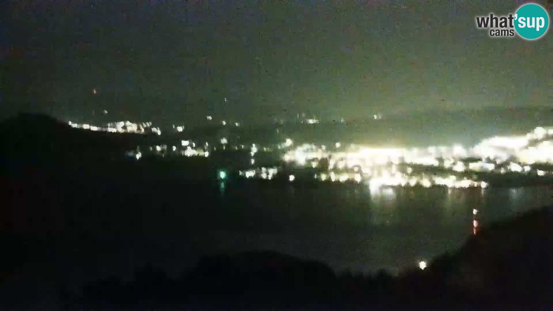 Punta Sardegna webcam la Vedetta – Palau – Maddalena – Sardinia