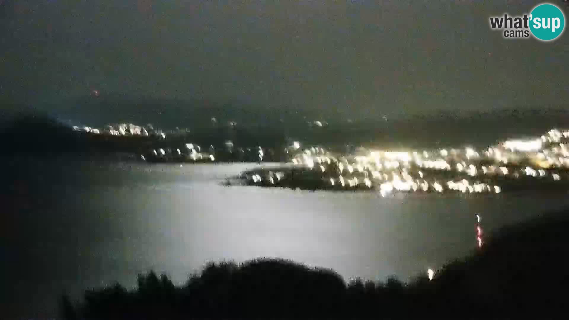 Webcam Punta Sardegna l la Vedetta – Palau – La Maddalena