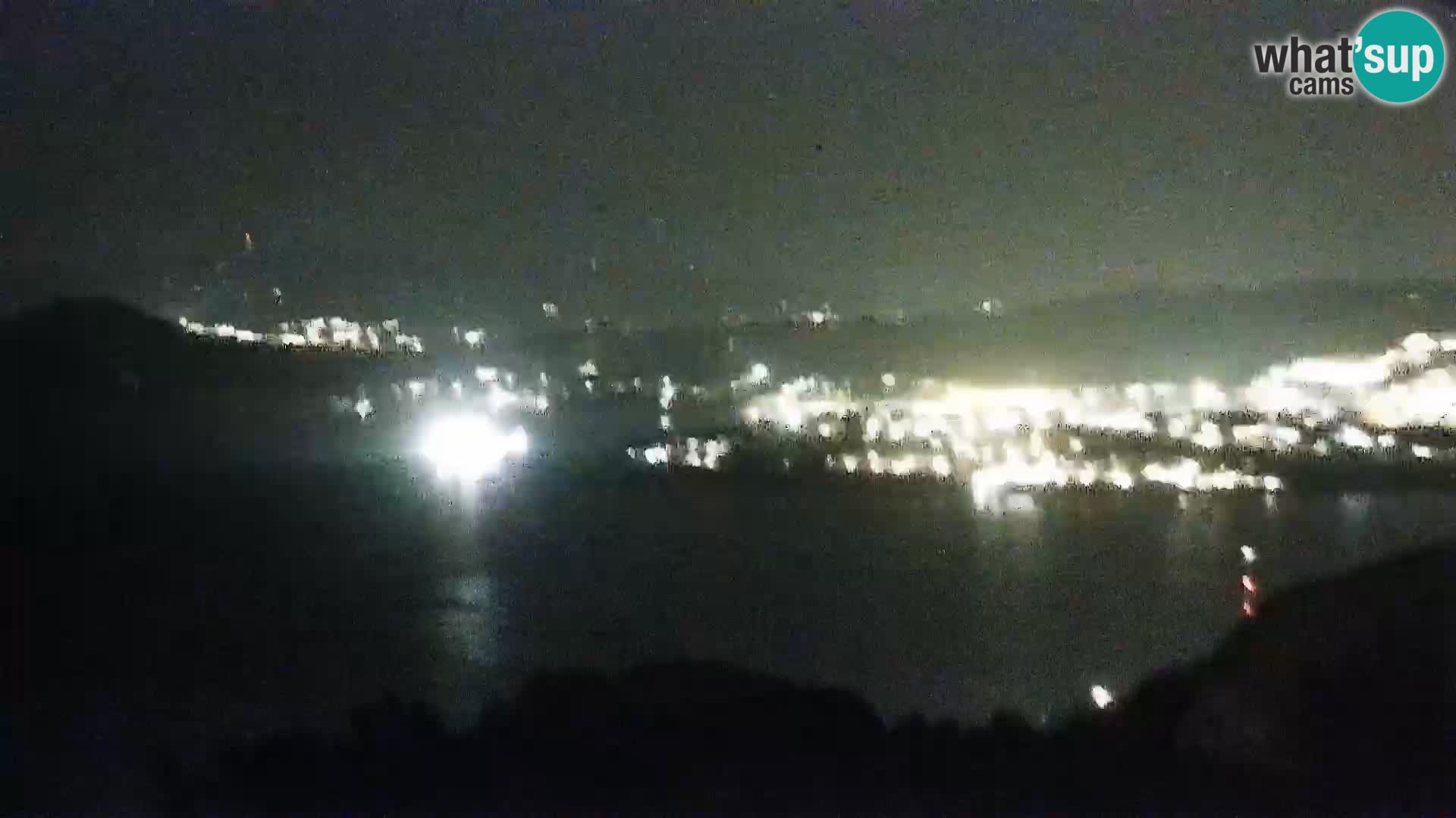 Punta Sardegna web cam – la Vedetta – Palau – La Maddalena – Sardinien