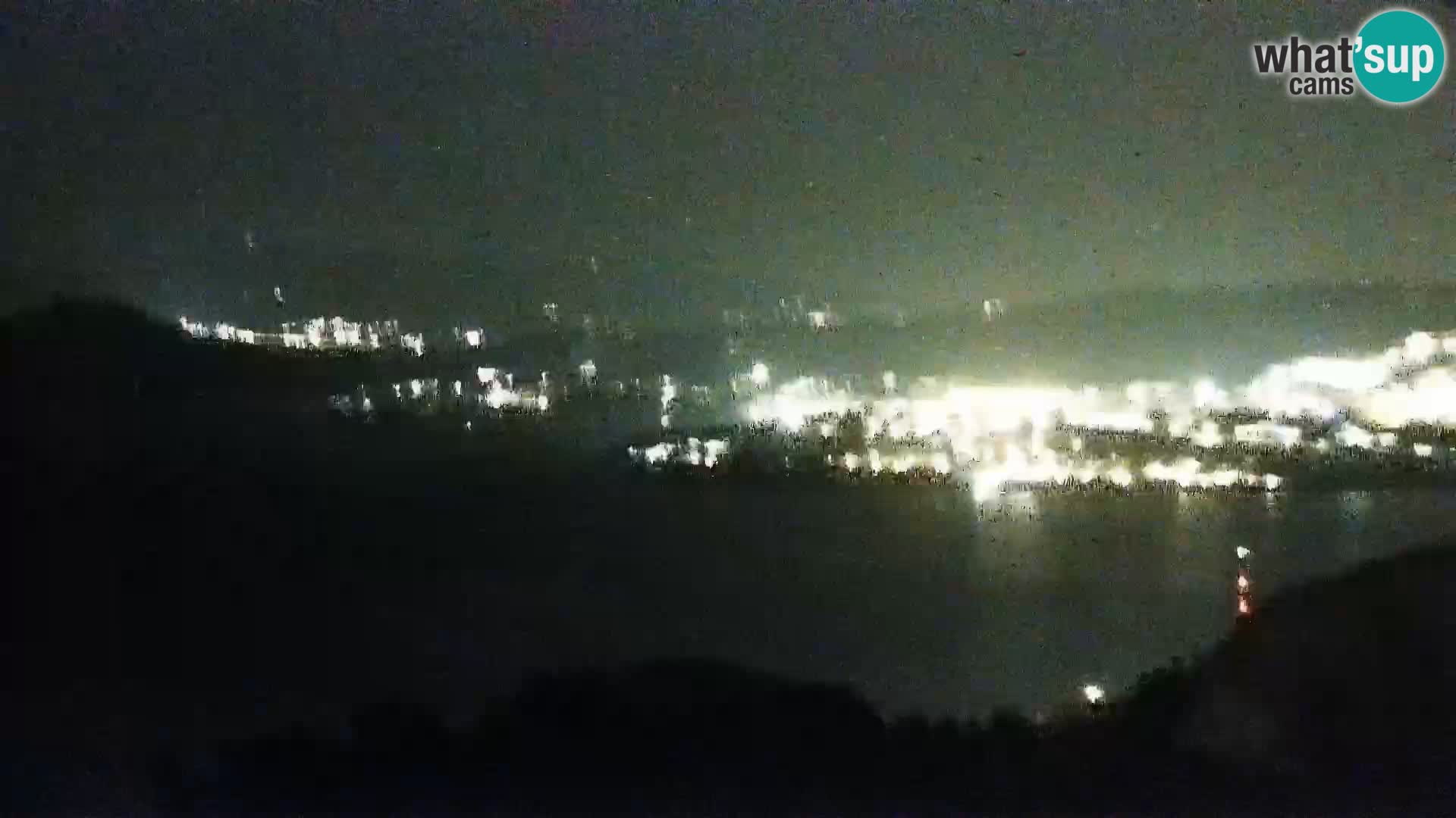 Punta Sardegna web cam – la Vedetta – Palau – La Maddalena – Sardinien