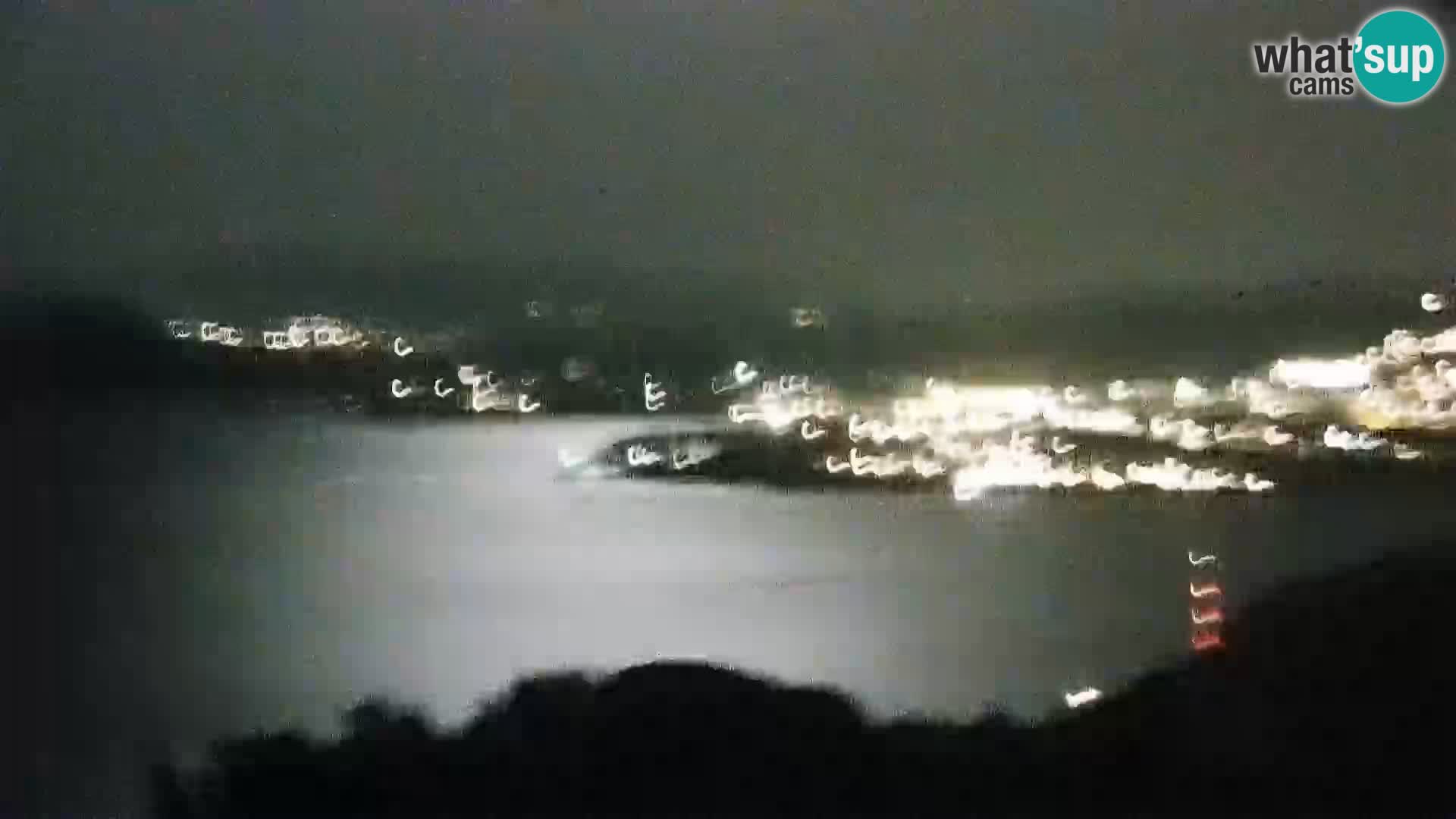 Punta Sardegna web cam – la Vedetta – Palau – La Maddalena – Sardinien