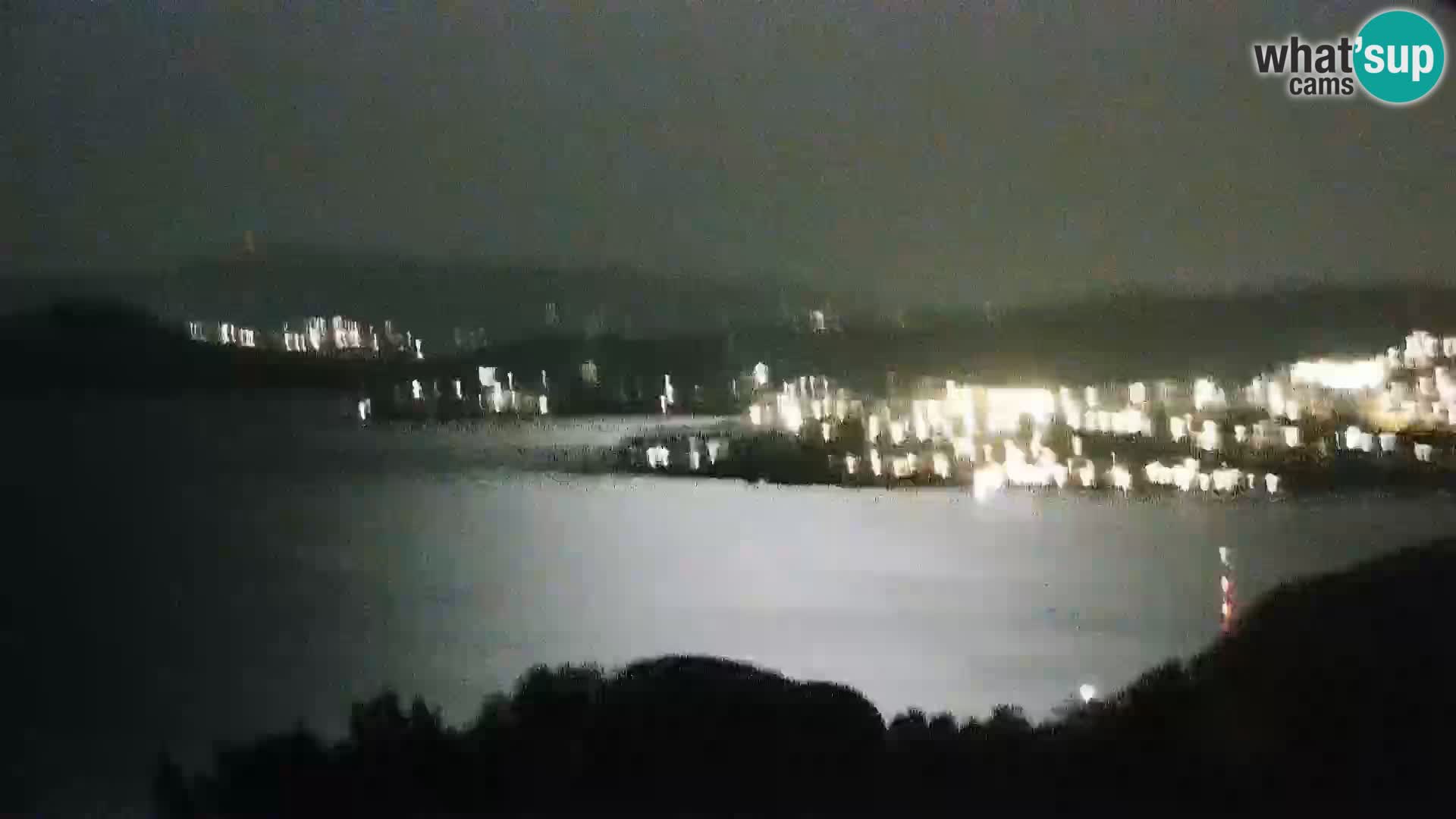 Punta Sardegna web cam – la Vedetta – Palau – La Maddalena – Sardinien