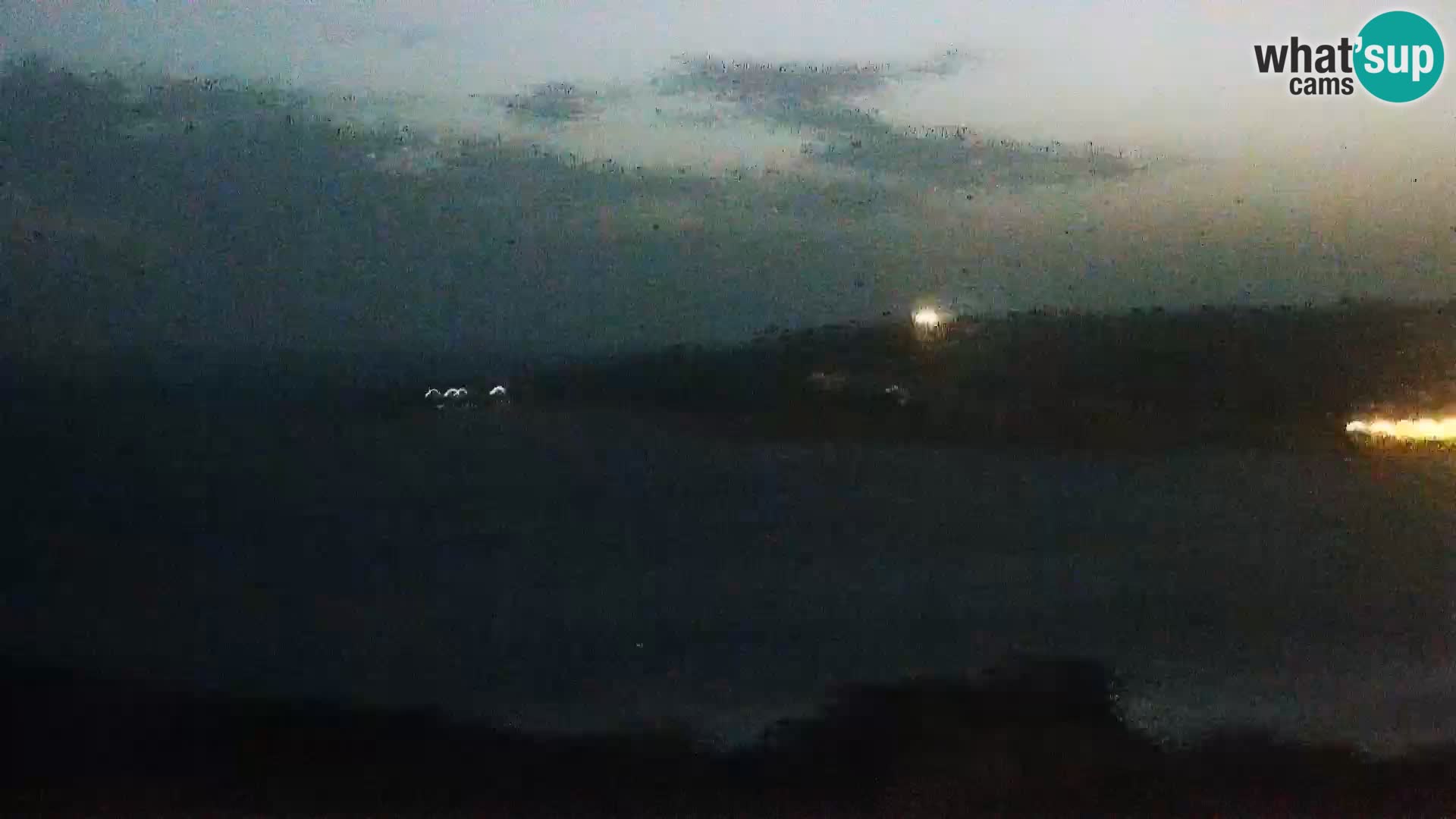 Punta Sardegna kamera v živo la Vedetta – Palau – Maddalena – Sardinija