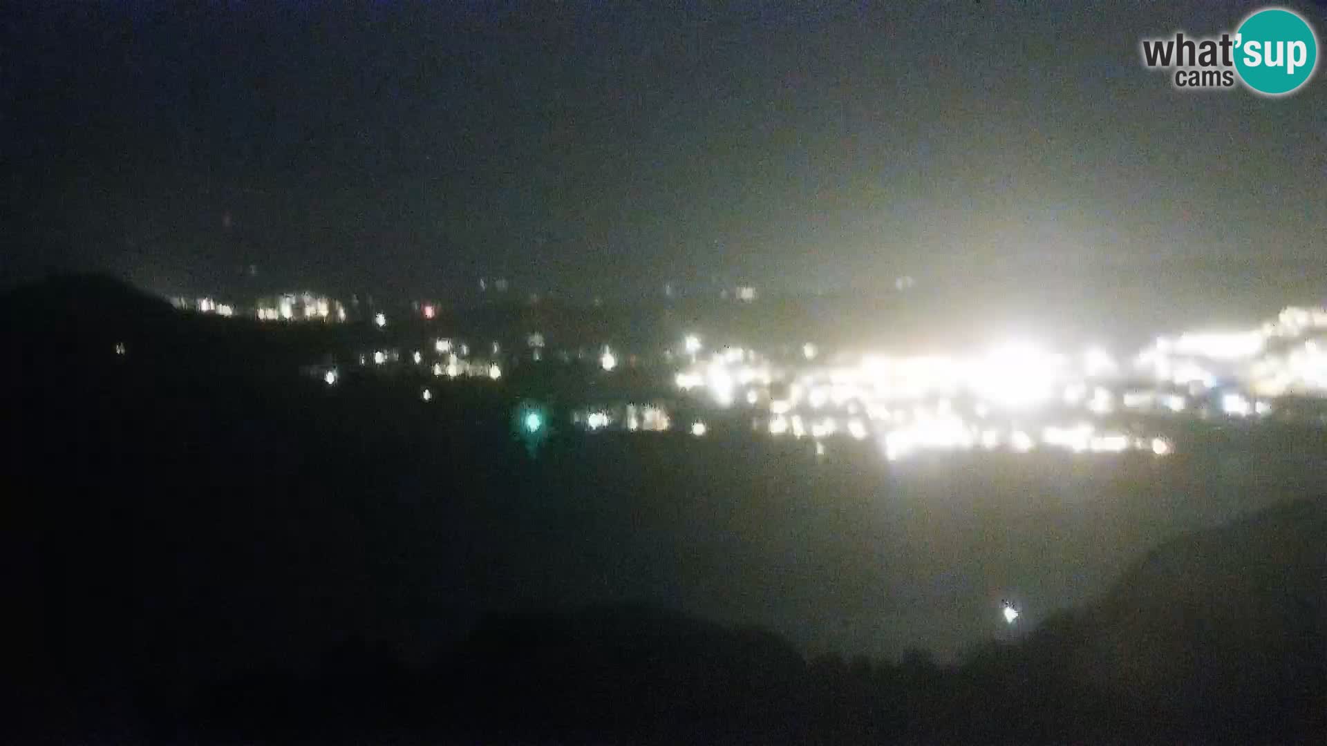 Punta Sardegna Livecam la Vedetta – Palau – Maddalena
