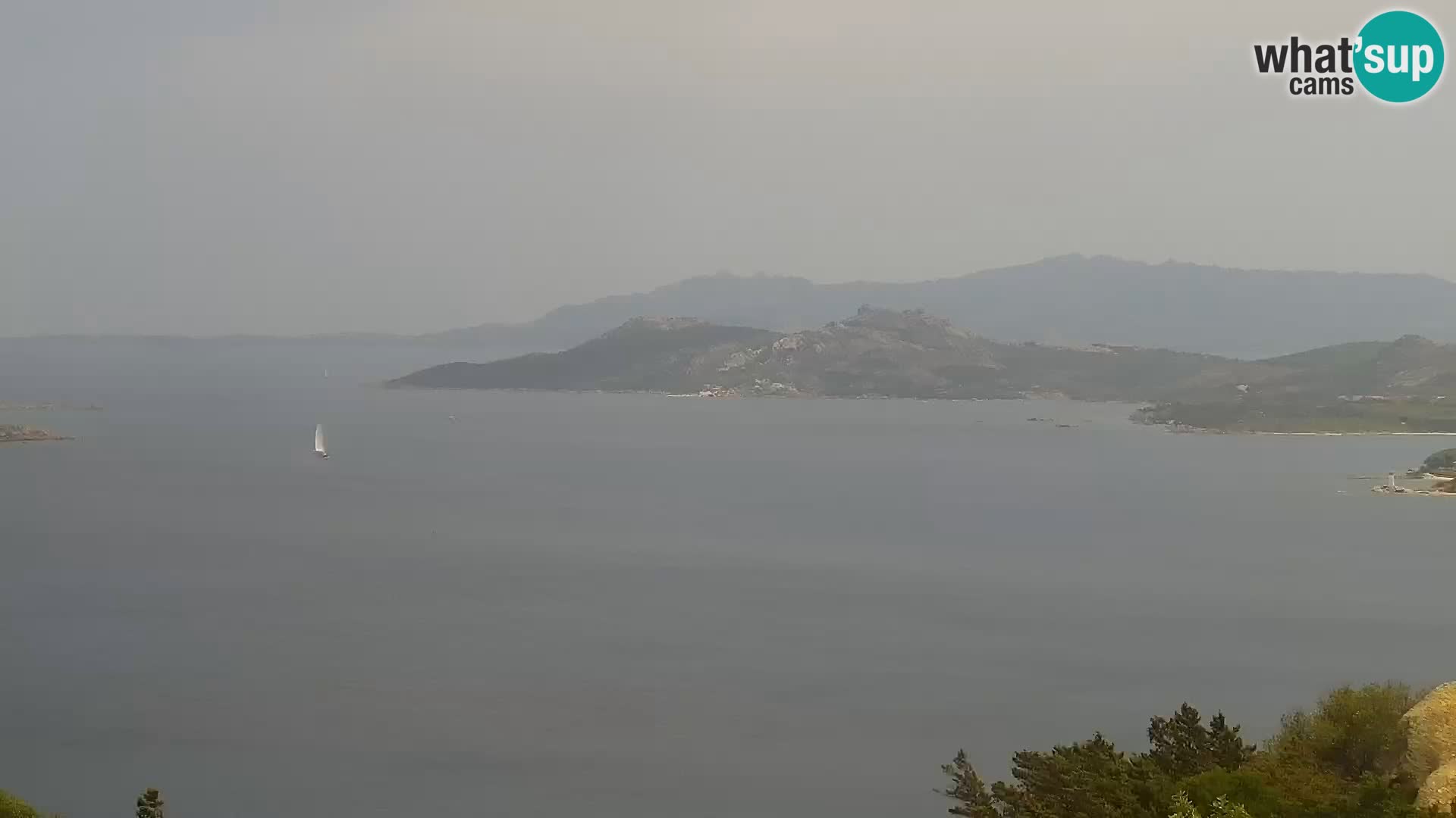 Punta Sardegna u živo la Vedetta – Palau – Maddalena – Sardinija