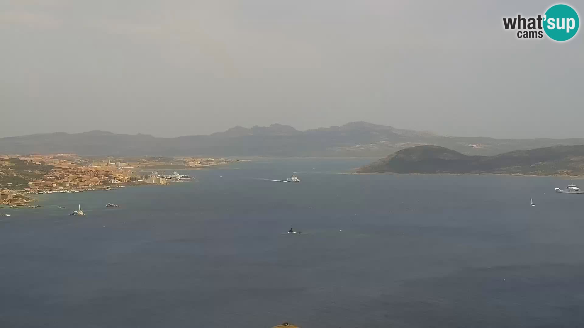 Punta Sardegna u živo la Vedetta – Palau – Maddalena – Sardinija