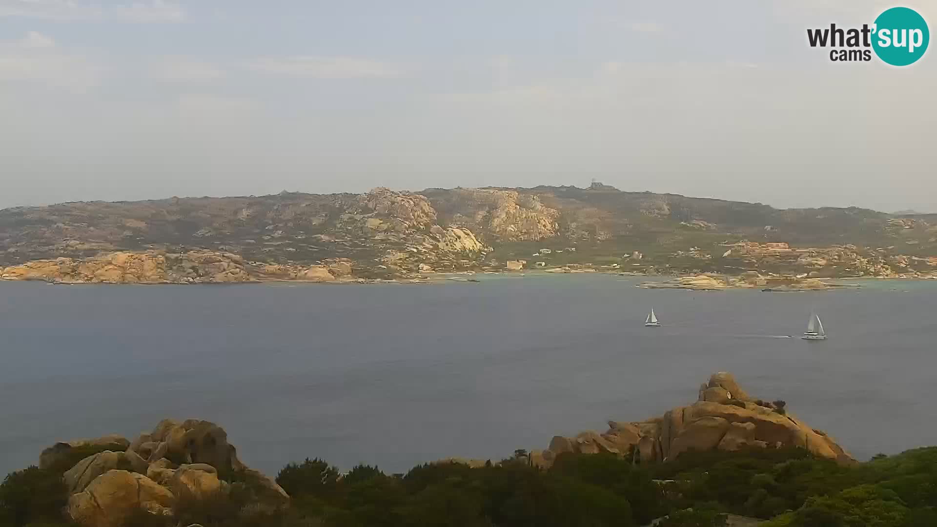 Punta Sardegna u živo la Vedetta – Palau – Maddalena – Sardinija