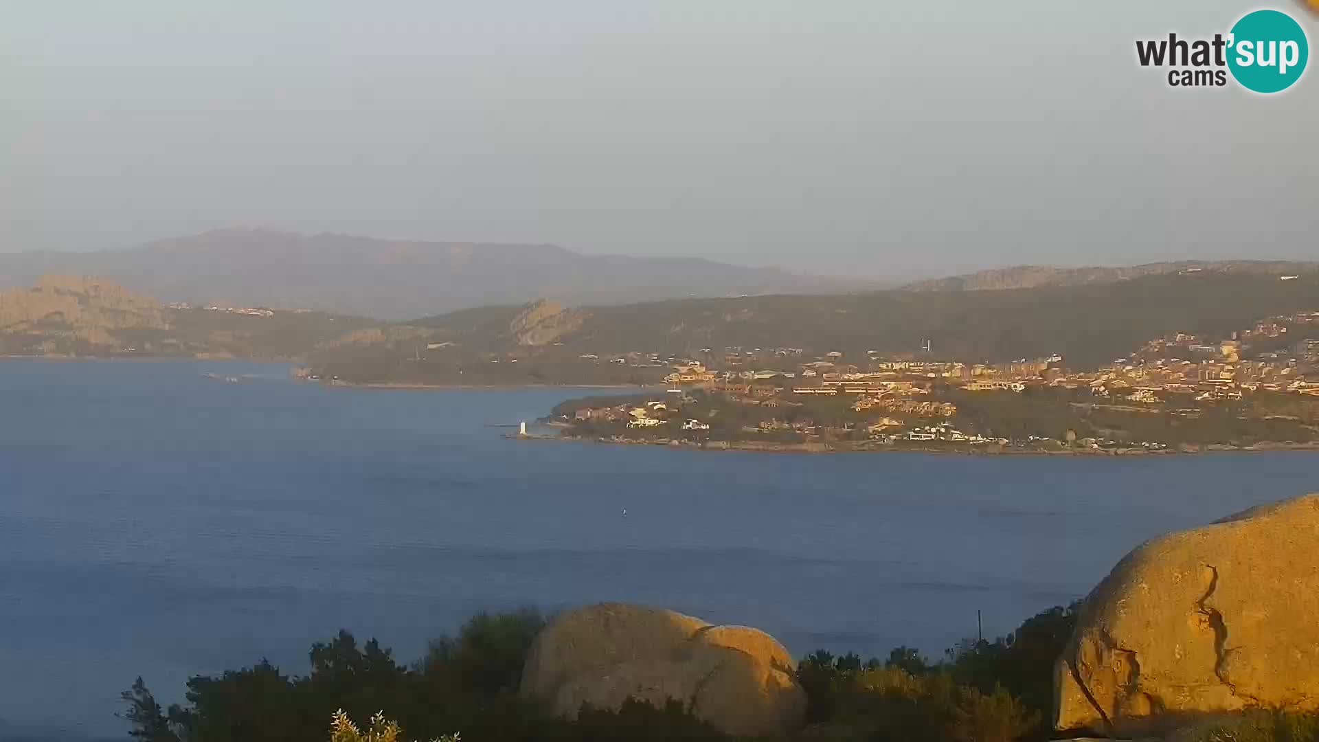Punta Sardegna u živo la Vedetta – Palau – Maddalena – Sardinija