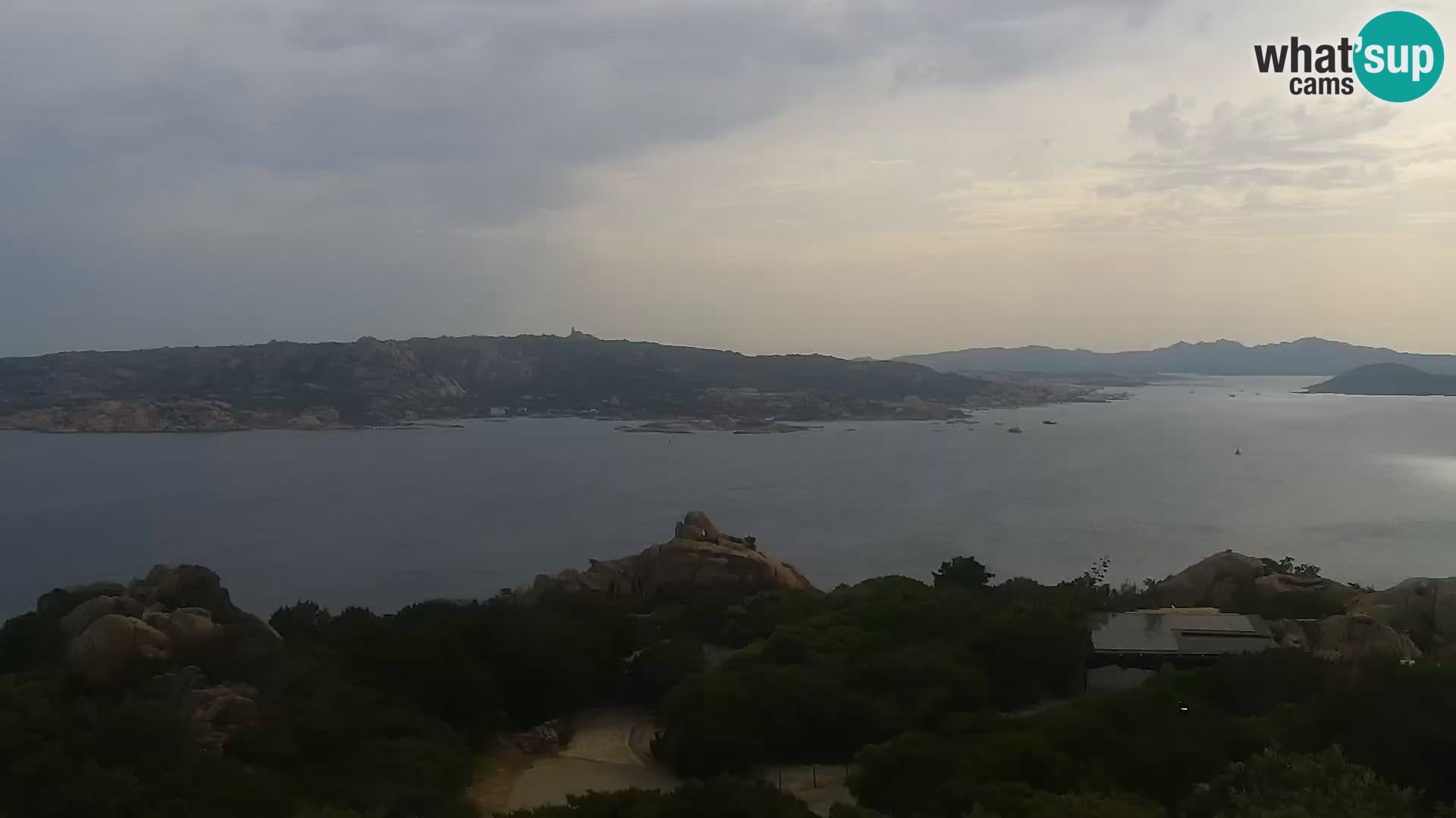Punta Sardegna u živo la Vedetta – Palau – Maddalena – Sardinija