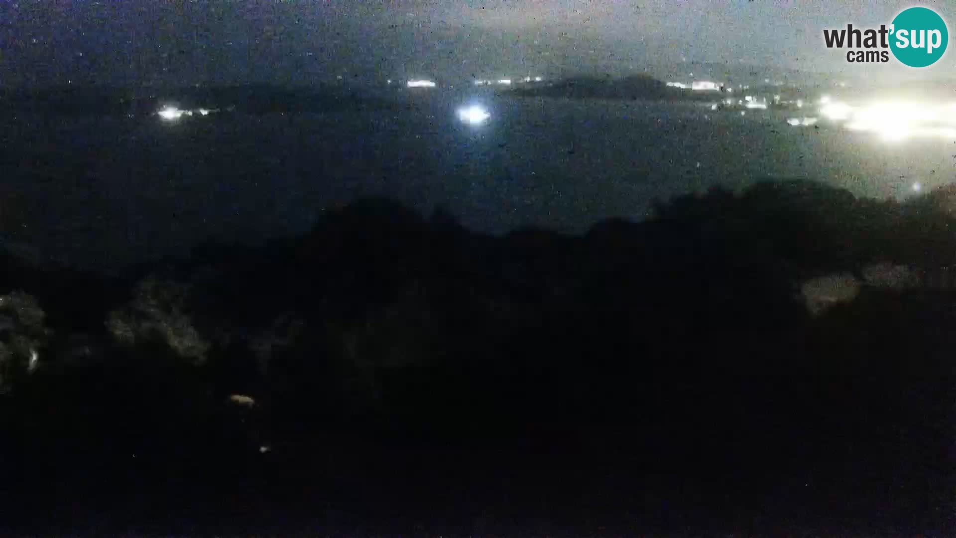 Punta Sardegna Livecam la Vedetta – Palau – Maddalena