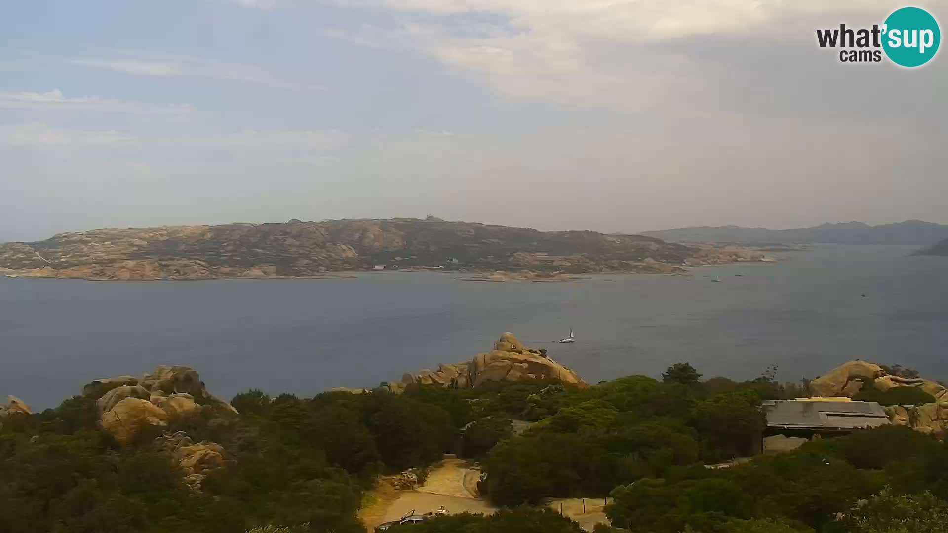 Punta Sardegna u živo la Vedetta – Palau – Maddalena – Sardinija