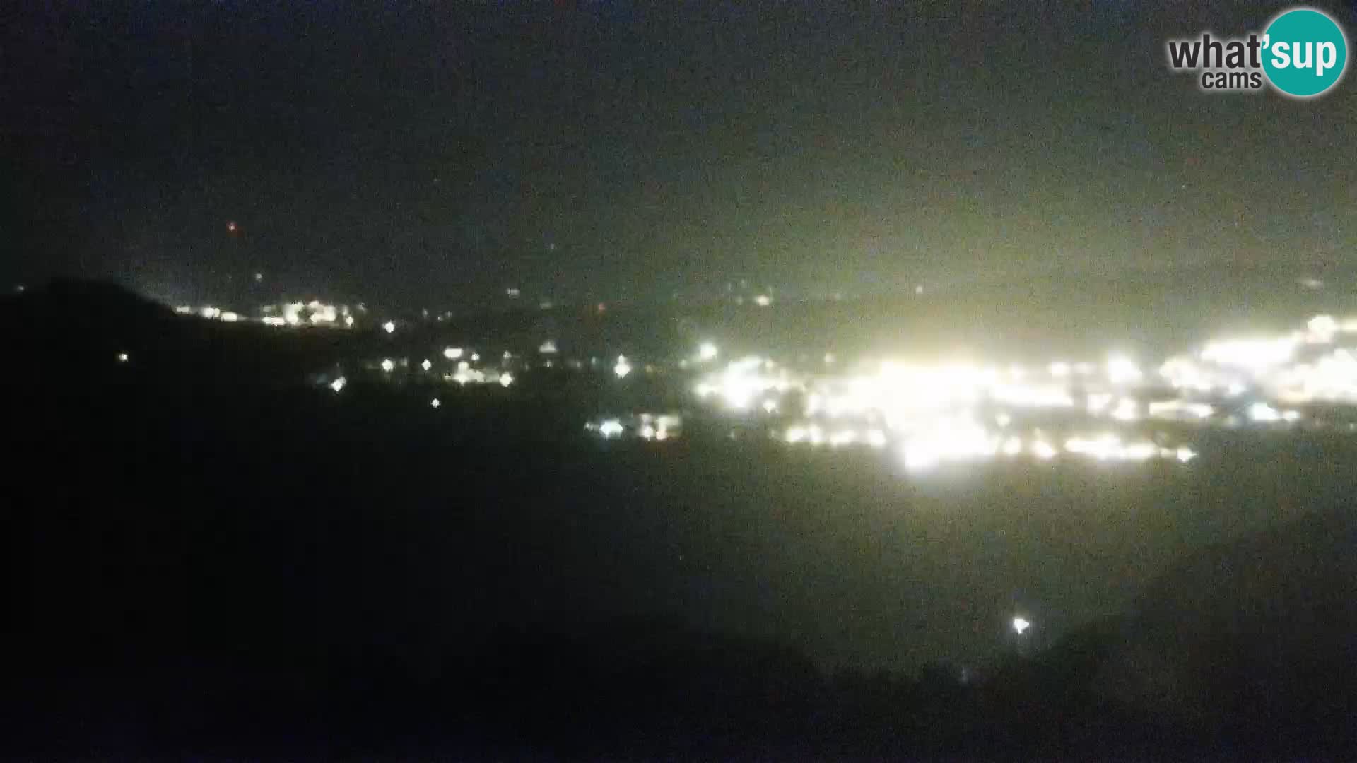 Punta Sardegna Livecam la Vedetta – Palau – Maddalena