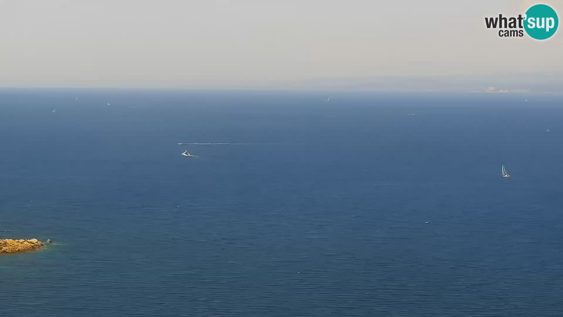 Webcam Punta Sardegna l la Vedetta – Palau – La Maddalena