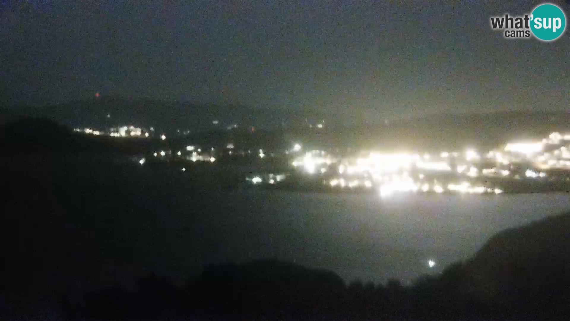 Punta Sardegna Livecam la Vedetta – Palau – Maddalena